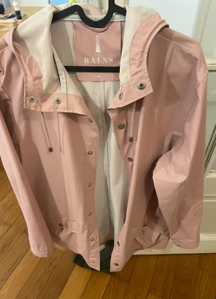 Kway rains, marca: Rains, estado: Muito bom, tamanho: XS / 34 / 6, €40.00, €42.70 inclui Proteção do Comprador