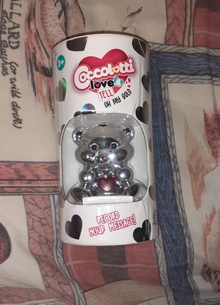 Coccolotti love tell oh my gold giochi preziosi, marke: Giochi Preziosi, zustand: Neu, mit Etikett, größe: Einheitsgröße, 21,00 €, 22,75 € inklusive Vinted-Käuferschutz
