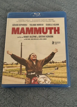 blu-ray film mammuth avec depardieu, condition: New with tags, €9.00, €10.15 includes Buyer Protection