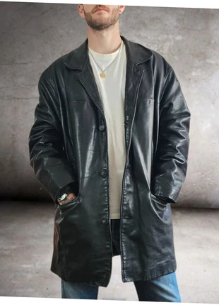 Biker's - Cuir Vintage, marque: Biker's, état: Bon état, taille: XXXL, 69,00 €, 73,15 € Protection acheteurs incluse