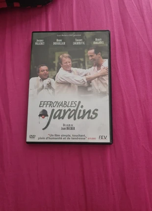 Dvd Effroyables jardins 📀, état: Très bon état, 1,00 €, 1,75 € Protection acheteurs incluse