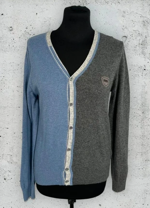 Cardigan Gianfranco Ferré - Gris, taille S / 36 / 8, marca: Gianfranco Ferré, estado: Muy bueno, tamaño: S / 36 / 8, 5,00 €, 5,95 € Protección al comprador Pro incluida