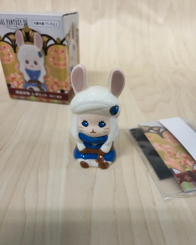 Figurine Final Fantasy XIV : Loporrit - photo numéro 5