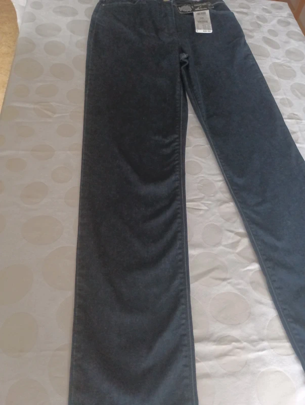 Pantalon jeans femme Betty Barclay taille 36 coupe perfect body neuf - photo numéro 2