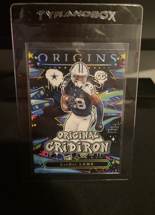 CeeDee Lamb Original Gridiron OG, marca: Panini, estado: Nuevo sin etiquetas, 14,00 €, 15,40 € Protección al comprador incluida