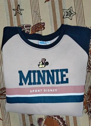 Hoodie Minnie sport disney, marca: Disney, estado: Nuevo con etiquetas, tamaño: Talla única, 5,00 €, 5,95 € Protección al comprador incluida