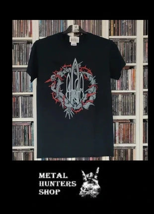At The Gates - Arms And Thorns Official logo T-shirt, marke: Gildan, zustand: Neu, mit Etikett, größe: S, 13,99 €, 15,39 € beinhaltet Vinted-Käuferschutz Pro