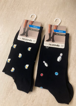 Calze uomo 2 paia!in cotone per mezza stagione, marque: Tezenis, état: Neuf avec étiquette, taille: Taille unique, 6,00 €, 7,00 € Protection acheteurs incluse