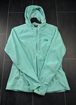Polaire The North Face Bleu Femme L (J680), brand: The North Face, condizioni: Ottime, taglia: L / IT 44 / EU 40, €22.99, €24.84 include la Protezione acquisti Pro
