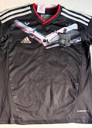 Maillot OL (olympique lyonnais )floqué Lacazette, brand: adidas, condition: Good, size: 8 years / 128 cm, €25.00, €26.95 includes Buyer Protection