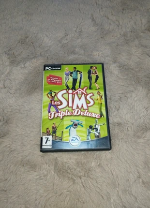 Les Sims triple deluxe, condition: Very good, €5.00, €5.95 includes Buyer Protection