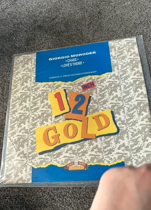 Giorgio Moroder vinyl, condition: Very good, £10.00, £11.20 includes Buyer Protection