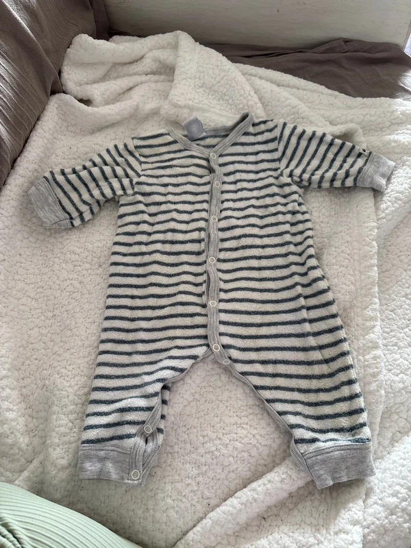 Pyjama petit bateau 3 mois