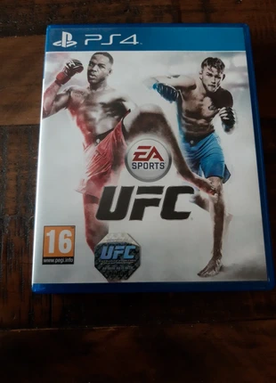 EA sports ufc ps4, état: Très bon état, 5,00 €, 5,95 € Protection acheteurs incluse
