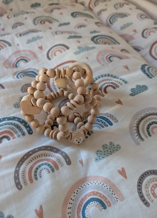 Greifring Greifball, merk: Sonstiges, staat: Goed, maat: 3-6 maanden / 62 cm, € 4,00, € 4,90 inclusief Kopersbescherming