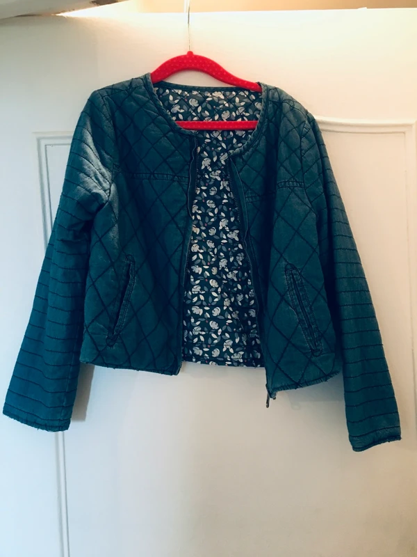 Veste réversible Okaïdi 7 ans - photo numéro 5