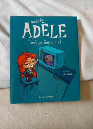 Livre mortelle Adèle, condition: Very good, €3.00, €3.85 includes Buyer Protection