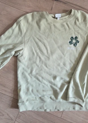 Sunsoc crewnek, merk: H&M, staat: Veelgebruikt, maat: L, € 2,00, € 2,80 inclusief Kopersbescherming