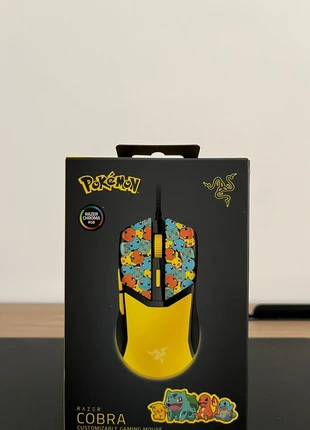 Souris Razer cobra Pokémon, brand: Pokémon, condition: New with tags, €75.00, €79.45 includes Buyer Protection