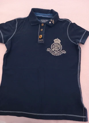 Maglia cotone manica corta, marca: Polo Ralph Lauren, estado: Muy bueno, tamaño: XS / 34 / 6, 7,00 €, 8,05 € Protección al comprador incluida