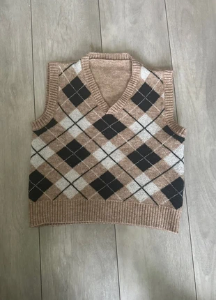 Pull sans manche, marke: Shein, zustand: Sehr gut, größe: Einheitsgröße, 3,50 €, 4,38 € inklusive Vinted-Käuferschutz