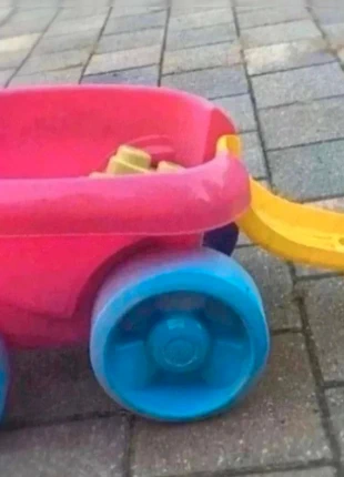 Ramasseur de briques jouets enfants #kiki01051979JouetsPeluches #noël, marque: Mega Bloks, état: Très bon état, taille: Taille unique, 8,37 €, 9,49 € Protection acheteurs incluse