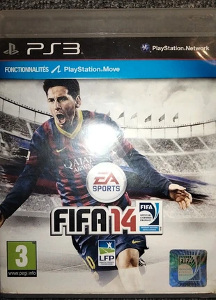 Jeux vidéo FIFA 14 sur PS3, état: Très bon état, 9,00 €, 10,15 € Protection acheteurs incluse