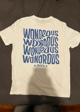 T-shirt 2000’s Y2k vintage retro aesthetic en maille, marke: Aesthetic, zustand: Sehr gut, größe: L, 12,00 €, 13,30 € inklusive Vinted-Käuferschutz