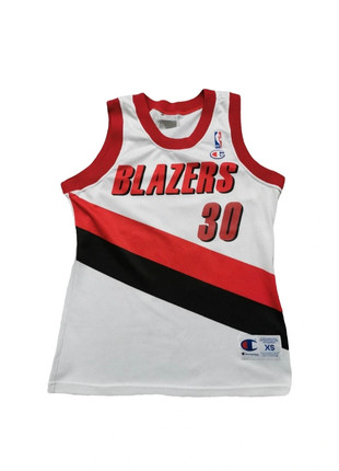 Maillot vintage champion Portland blazers, marque: Champion, état: Très bon état, taille: XS, 69,99 €, 74,19 € Protection acheteurs (Pro) incluse