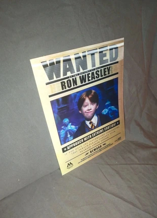 Poster 3D Harry Potter (24), marque: Harry Potter, état: Très bon état, 16,99 €, 18,54 € Protection acheteurs (Pro) incluse