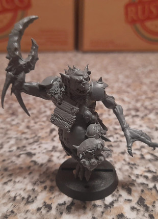 Blood Bowl Mutated Troll, marque: Games Workshop, état: Très bon état, 13,00 €, 14,35 € Protection acheteurs incluse