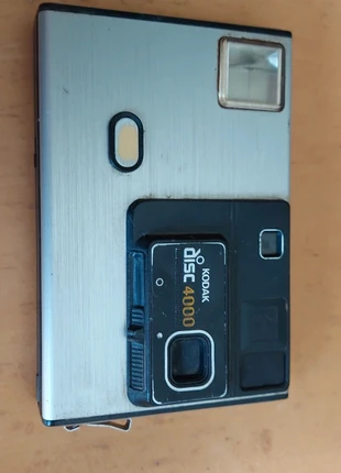 Kodak Disc 4000, brand: Kodak, condition: Good, €15.00, €16.45 includes Buyer Protection