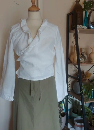 Falsa larga luna vintage., brand: Luna, condition: Good, size: L / 40 / 12, €4.00, €4.90 includes Buyer Protection