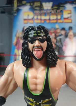 X-Pac fully loaded Series 2, marca: JAKKS PACIFIC, estado: Bueno, tamaño: Talla única, 8,00 €, 9,10 € Protección al comprador Pro incluida