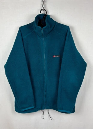 Berghaus Teal Full-Zip Fleece Jacket Women’s Size 16, marque: Berghaus, état: Très bon état, taille: XXL / 44 / 16, 35,00 €, 37,45 € Protection acheteurs incluse