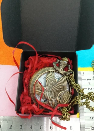 Montre à gousset, marque: Montre.fr, état: Très bon état, taille: 47 mm et plus, 5,00 €, 5,95 € Protection acheteurs (Pro) incluse