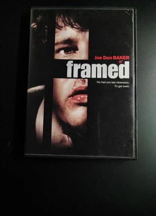 Dvd La trahison se Paye Cash Framed +dvd r Version française, état: Bon état, 15,00 €, 16,45 € Protection acheteurs incluse