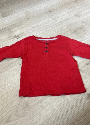 TEE shirt manche longue 18 mois, marke: Pat et Ripaton, zustand: Sehr gut, größe: 18–24 Monate / 86, 1,00 €, 1,75 € inklusive Vinted-Käuferschutz