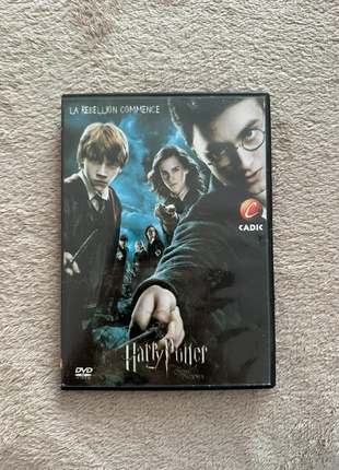 DVD Harry Potter et l’Ordre du Phénix – Édition CADIC, état: Très bon état, 1,50 €, 2,28 € Protection acheteurs incluse