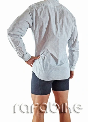 Camisa slim-fit manga larga Mango, marca: Mango, estado: Muito bom, tamanho: L, €6.00, €7.00 inclui Proteção do Comprador