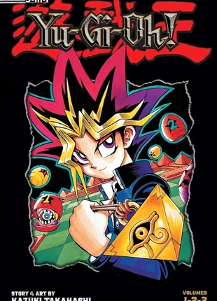 Yu-gi-oh! 3-in-1 Books Volumes 1-6, condition: Very good, £12.99, £14.34 includes Buyer Protection