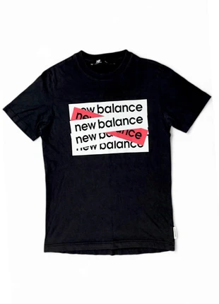 💎 Tshirt New Balance Noir Taille S 💎, marca: New Balance, estado: Muy bueno, tamaño: S, 7,00 €, 8,05 € Protección al comprador incluida