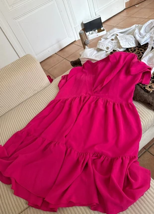 robe patineuse, merk: Tendance, staat: Nieuw zonder prijskaartje, maat: M / 38 / 10, € 12,00, € 13,30 inclusief Kopersbescherming