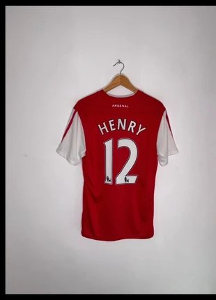 Maglia Jersey Shirt Camiseta voetbalshirt trui tricot Maillot Arsenal Henry, brand: Nike, condition: Very good, size: L, €85.00, €89.95 includes Buyer Protection Pro