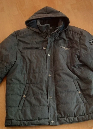 Jan Vanderstorm Winterjacke, Gr. XXL, Grau, NEU, brand: Jan Vanderstorm, condizioni: Nuovo senza cartellino, taglia: XXL, €27.00, €29.05 include la Protezione acquisti