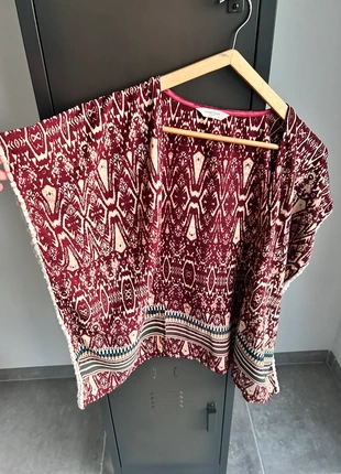 Superbe Kimono / Gilet Fluide Ethnique Naf Naf – Taille 36, marque: Naf Naf, état: Très bon état, taille: S / 36 / 8, 14,00 €, 15,40 € Protection acheteurs incluse