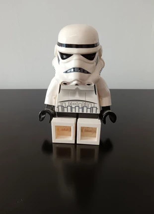 LEGO Star Wars Stormtrooper LED Torch, estado: Muito bom, tamanho: Prematuro, até 44 cm, €17.99, €19.59 inclui Proteção do Comprador