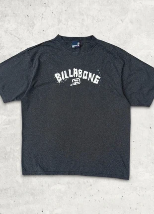 Vintage 90s Heavy Blend Billabong Boxy T-Shirt in Grey, brand: Billabong, condition: Very good, size: M, £31.00, £33.25 includes Buyer Protection Pro