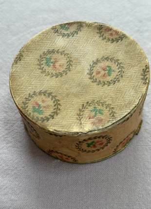 Ancienne boîte à poudre de riz, estado: Novo com etiquetas, €7.00, €8.05 inclui Proteção do Comprador