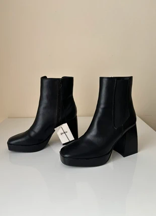 Bottines Pimkie noir, marque: Pimkie, état: Neuf avec étiquette, taille: 38, 28,00 €, 30,10 € Protection acheteurs incluse